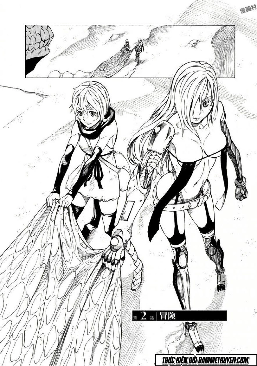 Thế Giới Hỗn Loạn Chapter 2 - 2