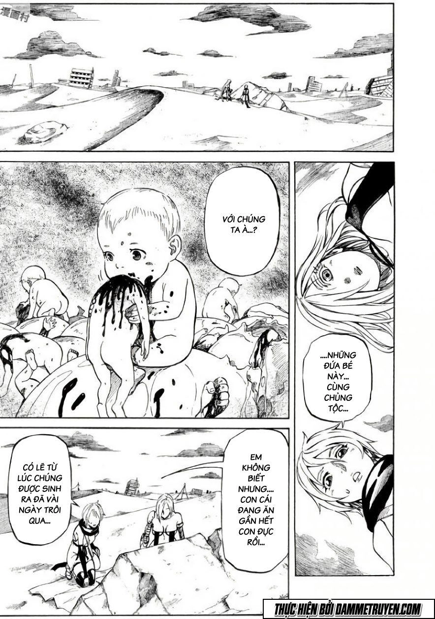 Thế Giới Hỗn Loạn Chapter 2 - 5