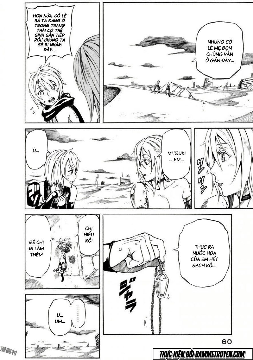 Thế Giới Hỗn Loạn Chapter 2 - 6