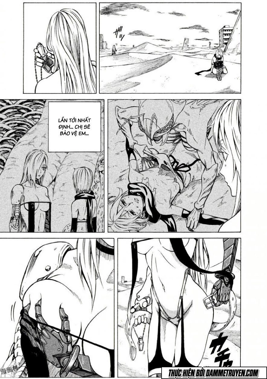 Thế Giới Hỗn Loạn Chapter 2 - 7