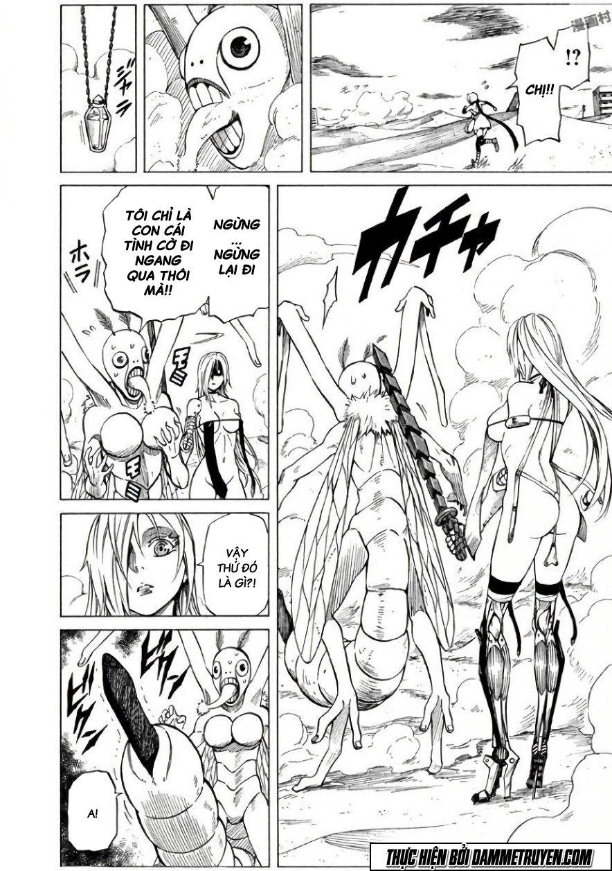 Thế Giới Hỗn Loạn Chapter 2 - 10