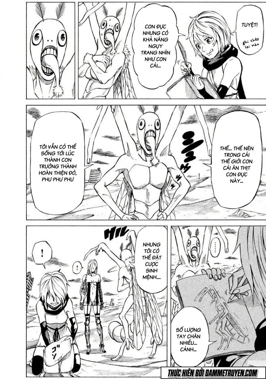 Thế Giới Hỗn Loạn Chapter 2 - 12