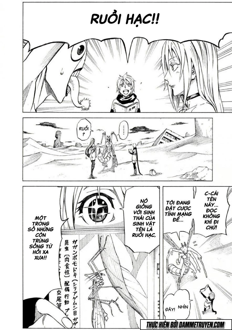 Thế Giới Hỗn Loạn Chapter 2 - 14