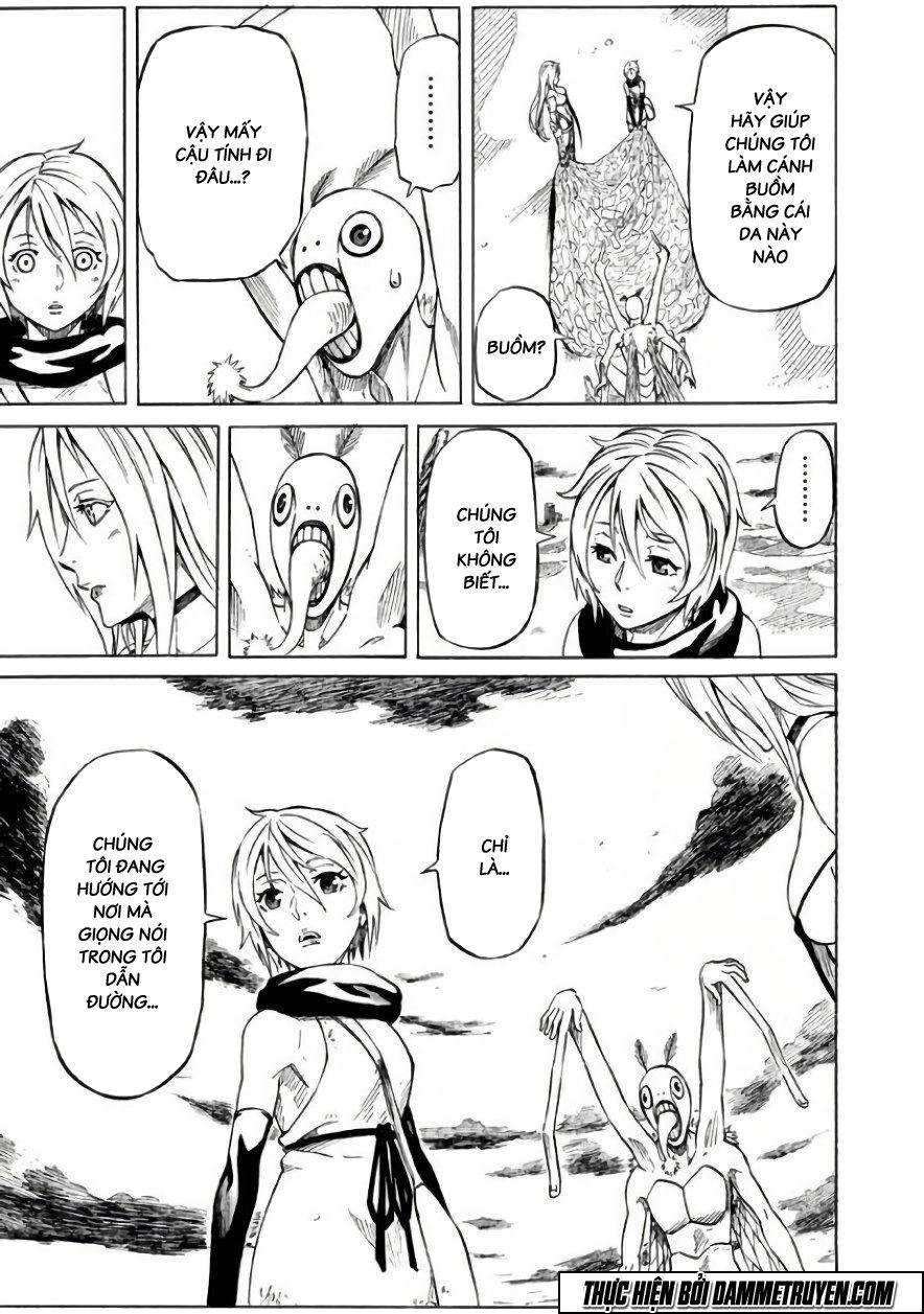 Thế Giới Hỗn Loạn Chapter 2 - 17