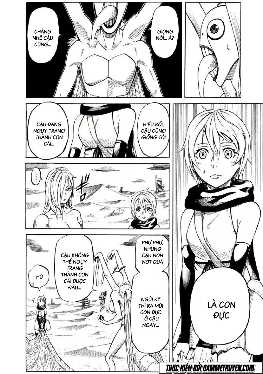 Thế Giới Hỗn Loạn Chapter 2 - 18