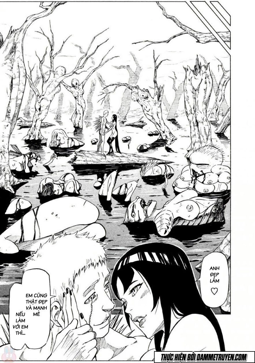 Thế Giới Hỗn Loạn Chapter 2 - 21