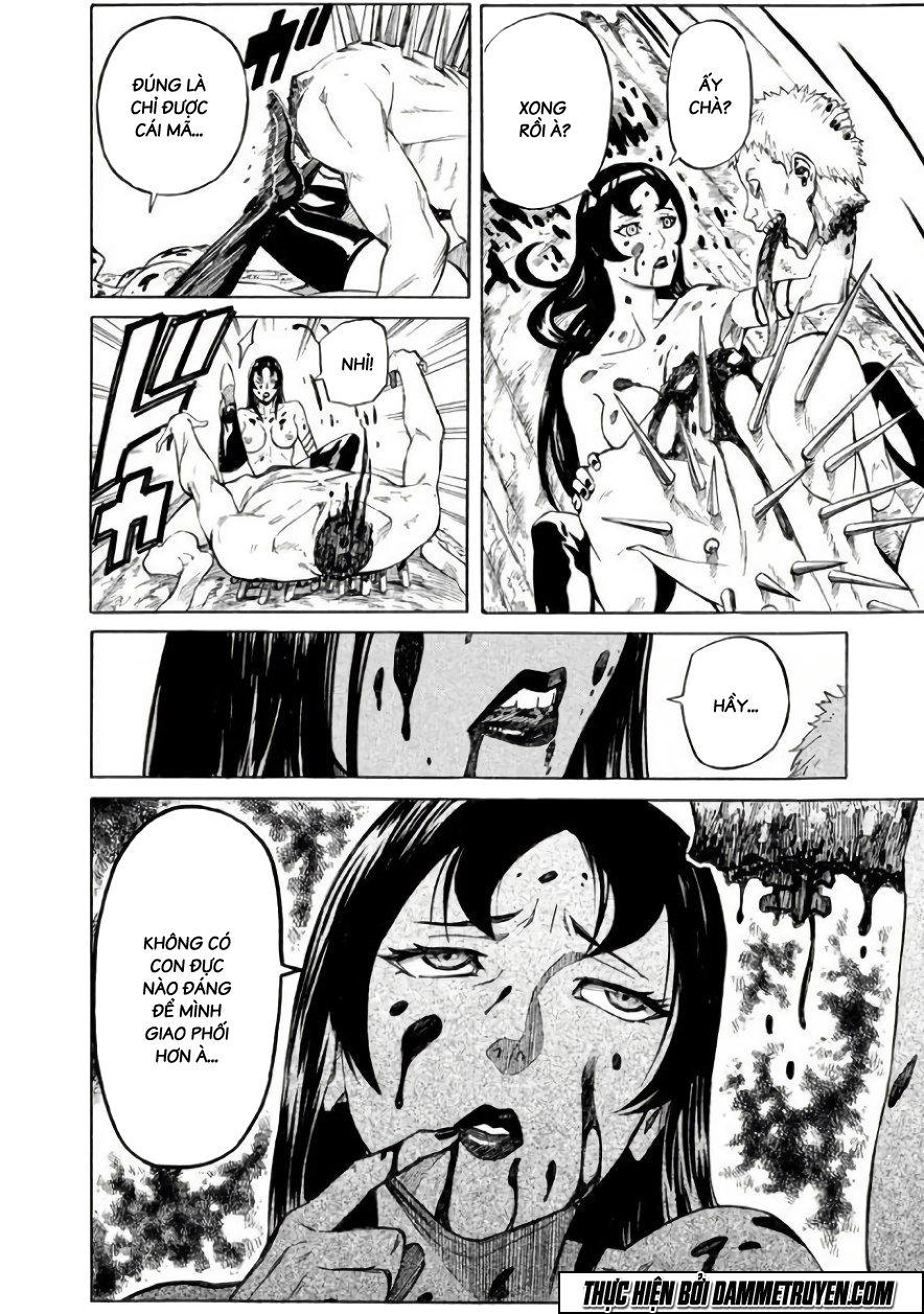 Thế Giới Hỗn Loạn Chapter 2 - 24