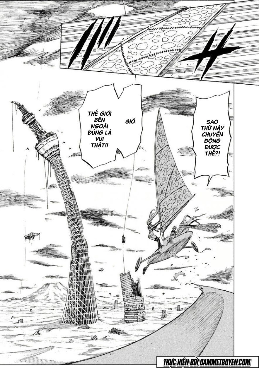 Thế Giới Hỗn Loạn Chapter 2 - 25