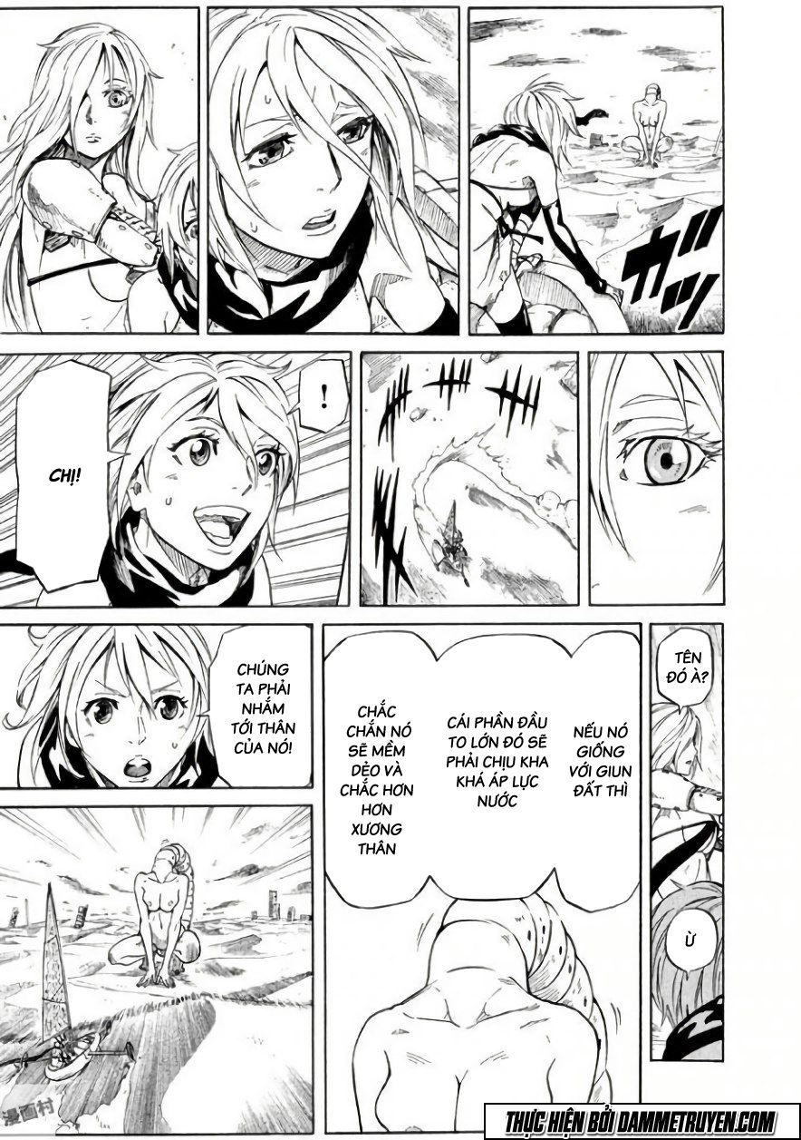 Thế Giới Hỗn Loạn Chapter 2 - 29