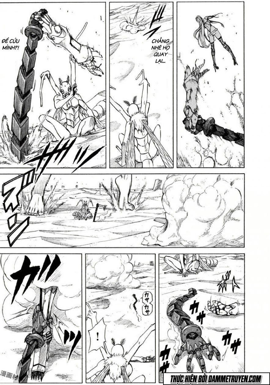 Thế Giới Hỗn Loạn Chapter 2 - 32