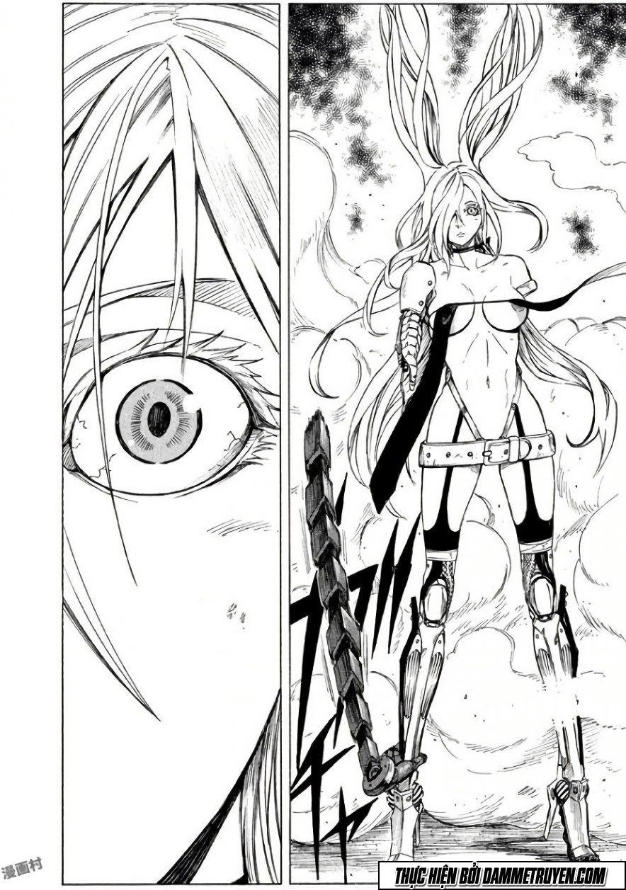 Thế Giới Hỗn Loạn Chapter 2 - 33