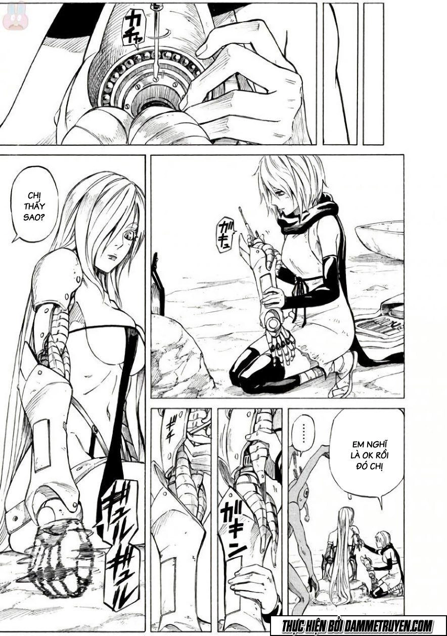 Thế Giới Hỗn Loạn Chapter 2 - 37