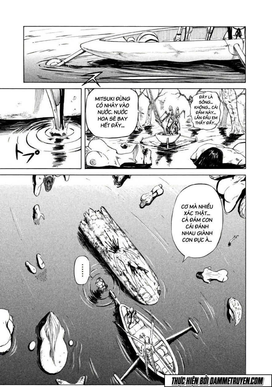 Thế Giới Hỗn Loạn Chapter 2 - 39