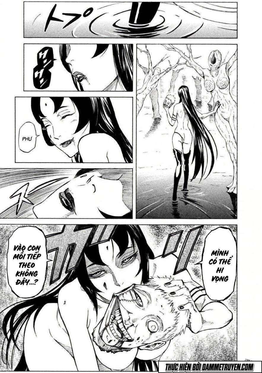 Thế Giới Hỗn Loạn Chapter 2 - 41