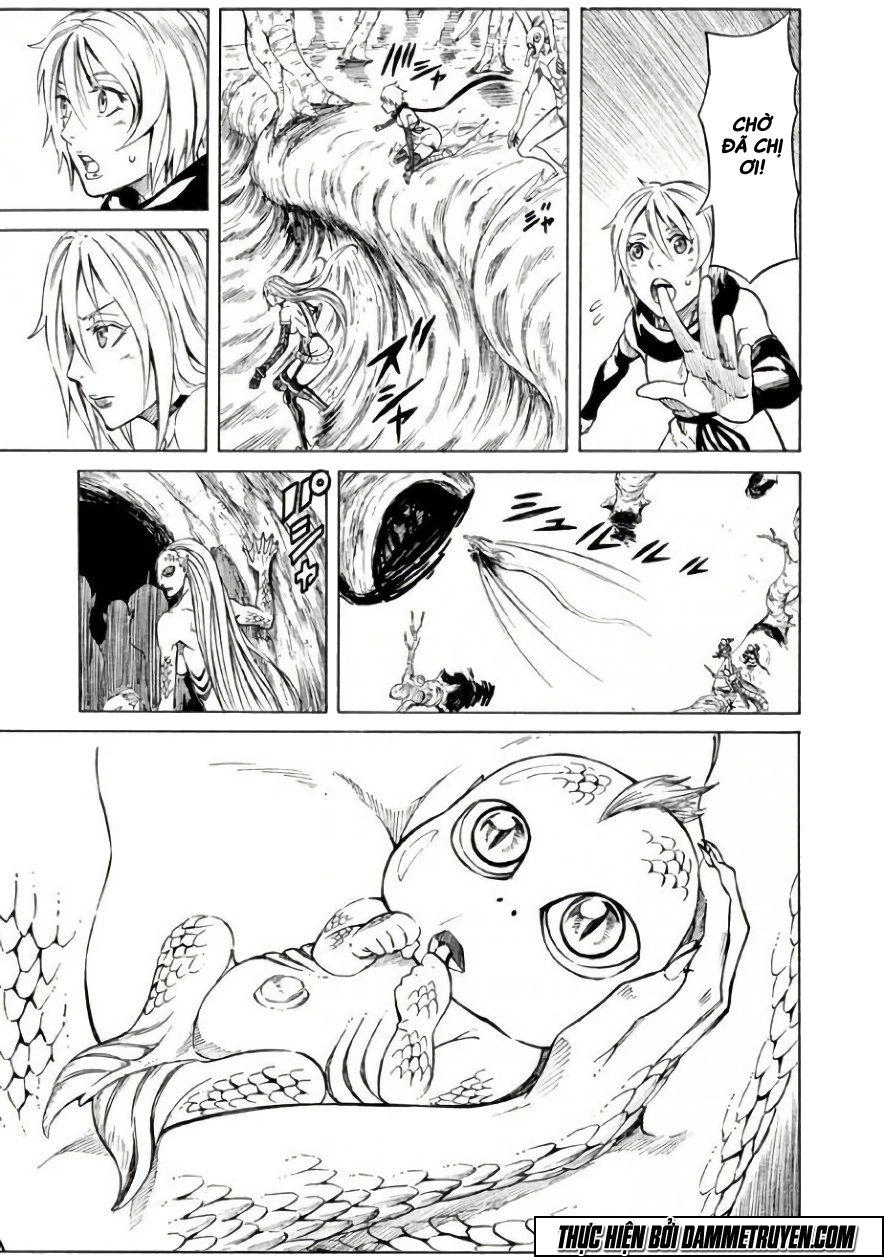 Thế Giới Hỗn Loạn Chapter 2 - 43