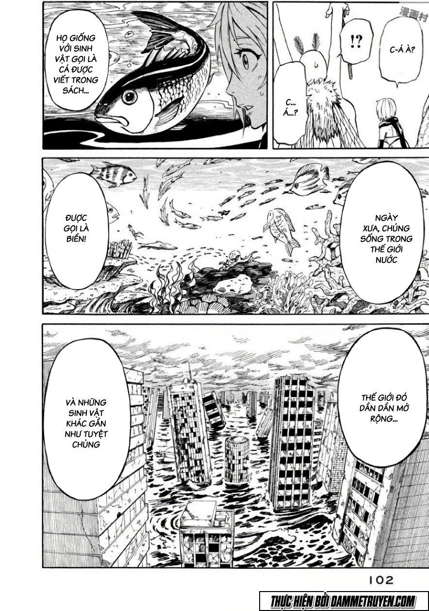 Thế Giới Hỗn Loạn Chapter 3 - 2