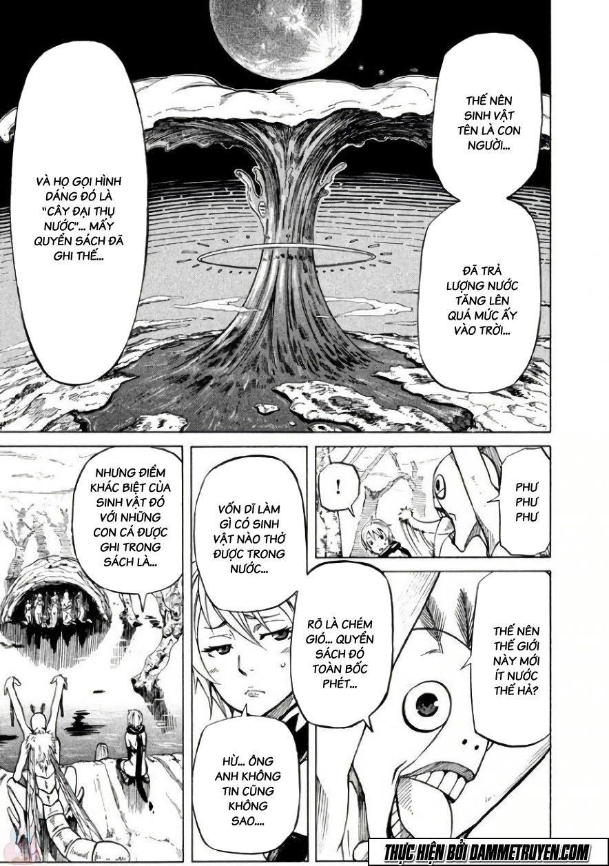 Thế Giới Hỗn Loạn Chapter 3 - 3