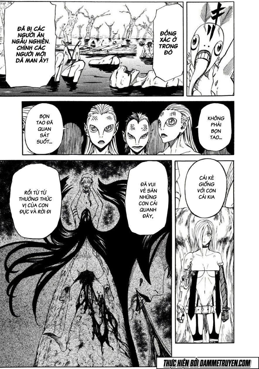 Thế Giới Hỗn Loạn Chapter 3 - 7