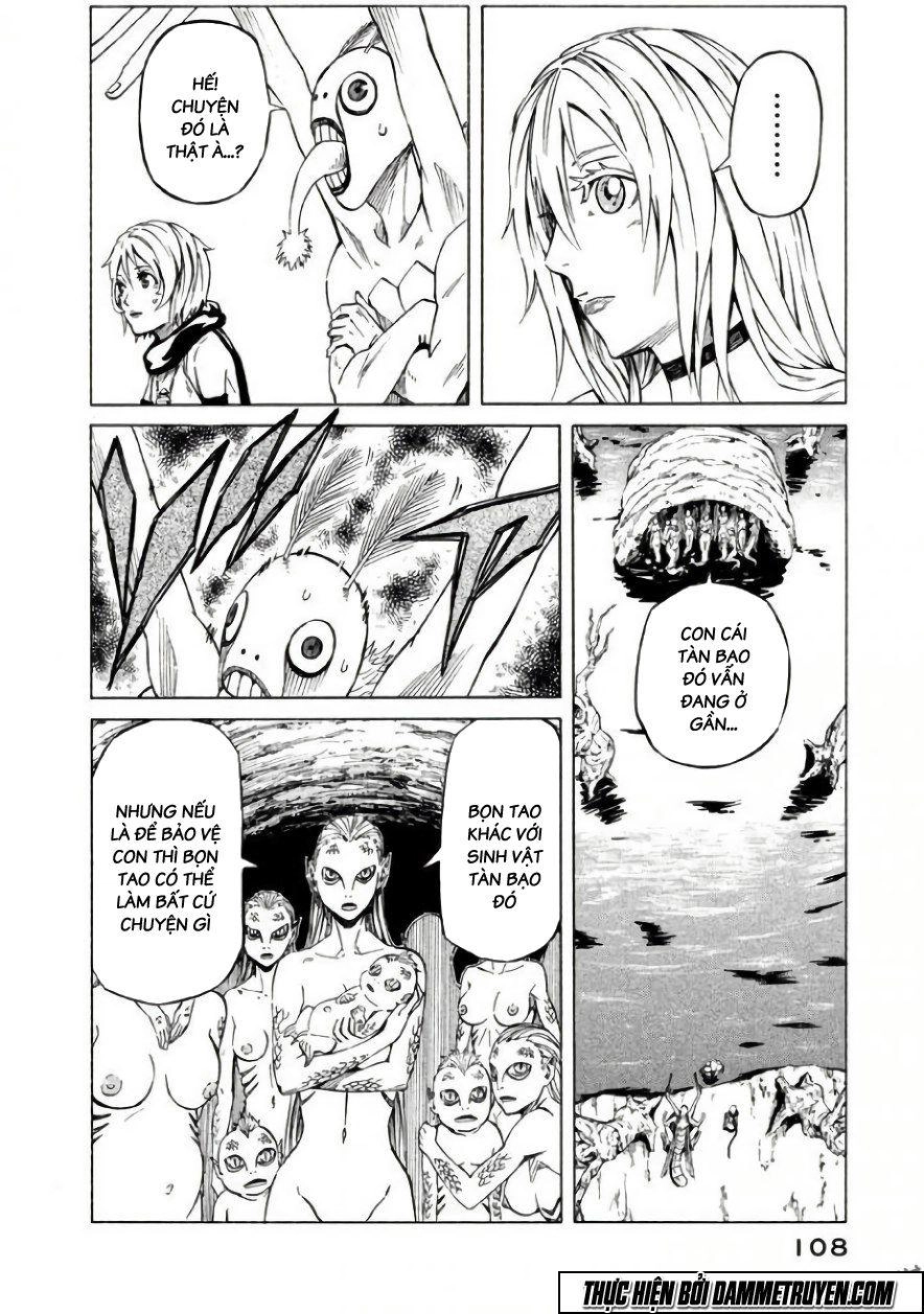 Thế Giới Hỗn Loạn Chapter 3 - 8