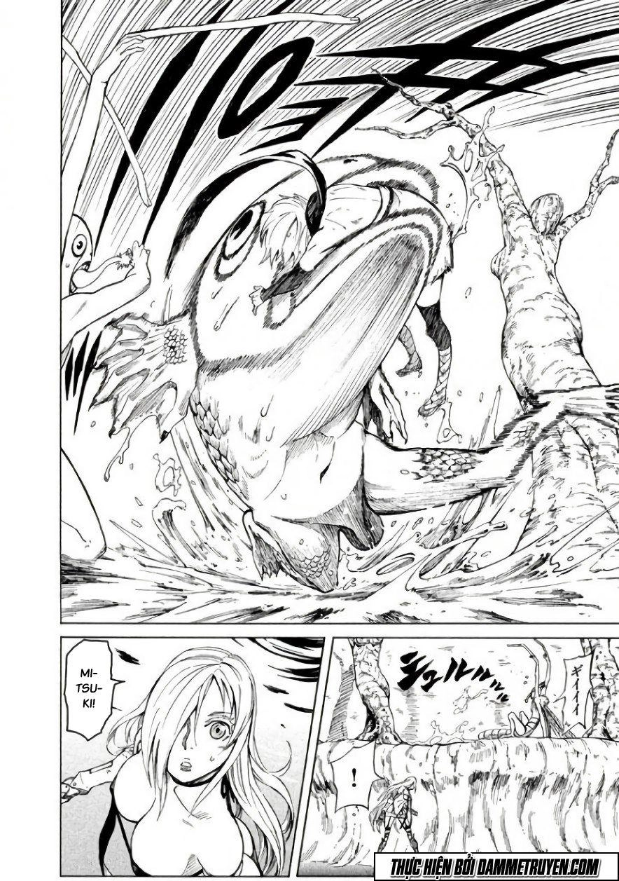 Thế Giới Hỗn Loạn Chapter 3 - 10