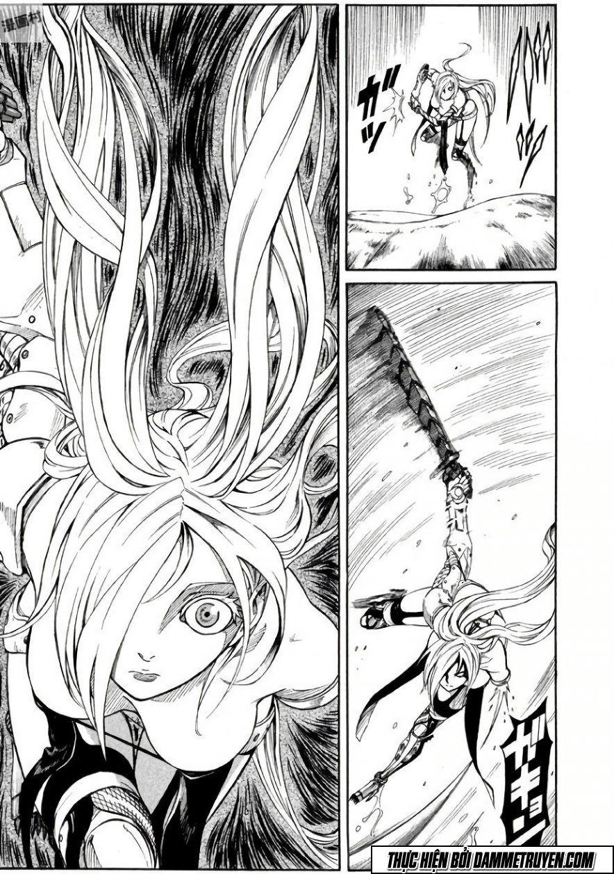 Thế Giới Hỗn Loạn Chapter 3 - 11