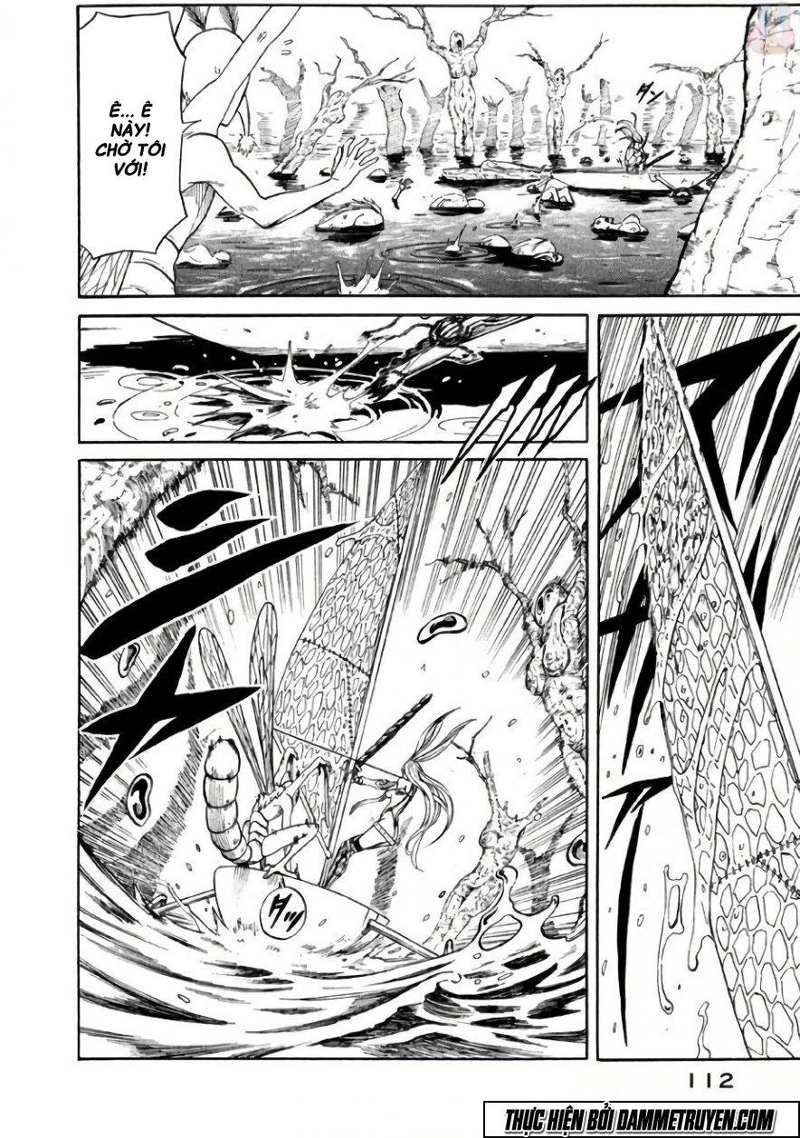 Thế Giới Hỗn Loạn Chapter 3 - 12