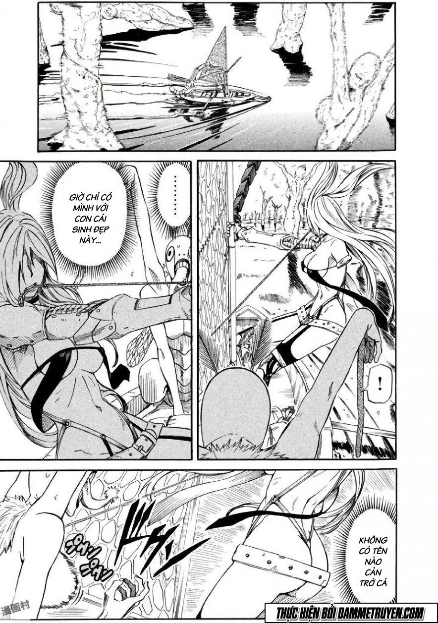 Thế Giới Hỗn Loạn Chapter 3 - 13