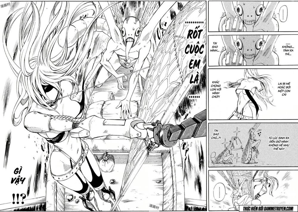 Thế Giới Hỗn Loạn Chapter 3 - 16