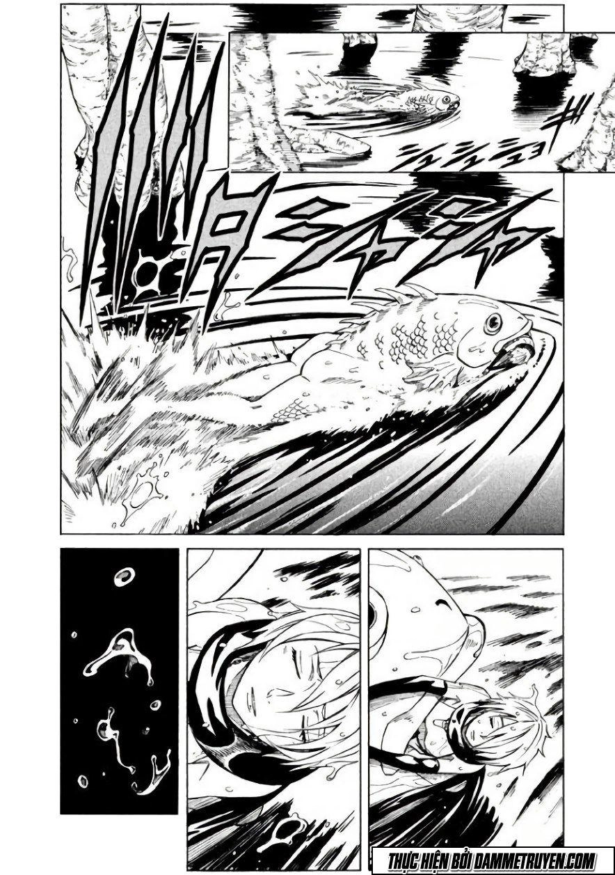 Thế Giới Hỗn Loạn Chapter 3 - 17