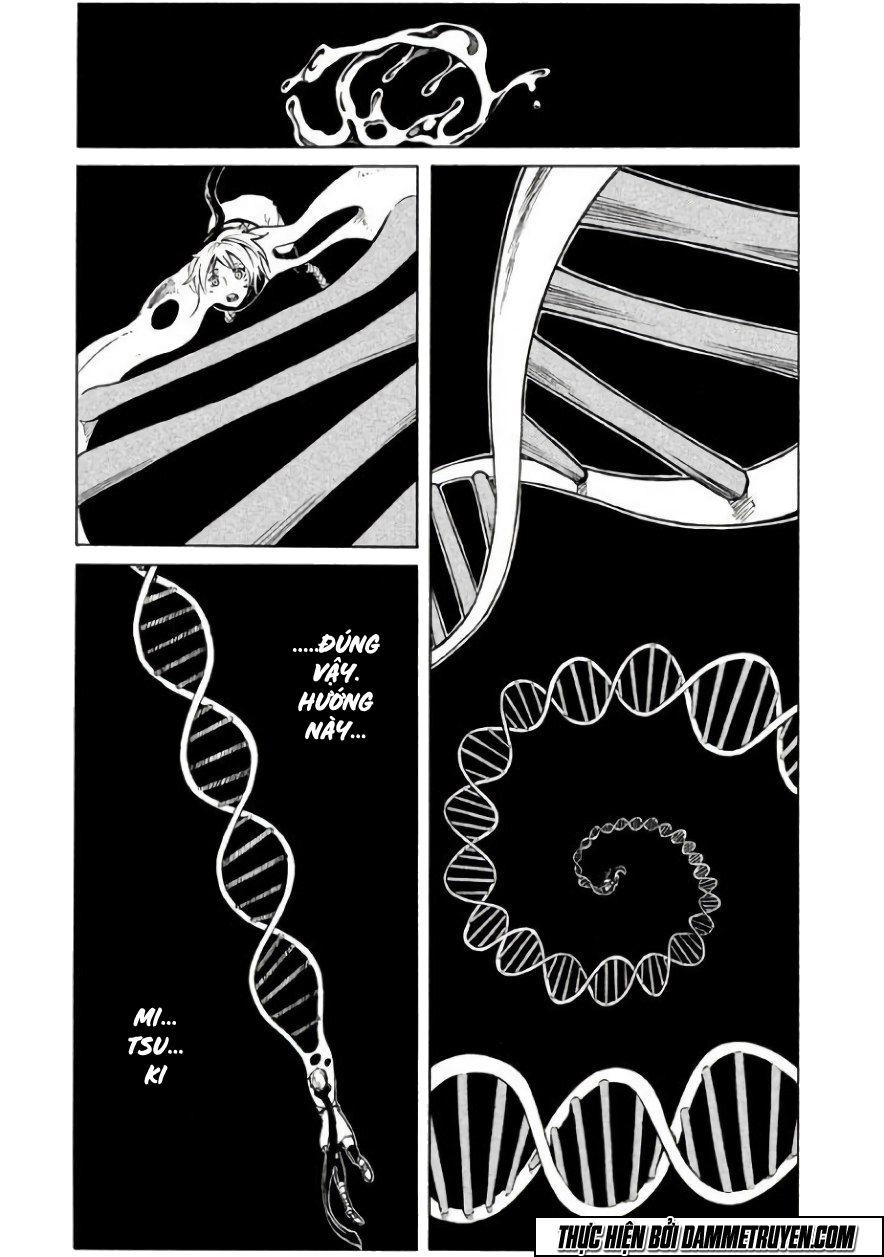 Thế Giới Hỗn Loạn Chapter 3 - 18