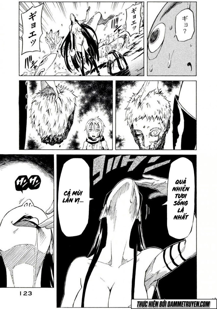 Thế Giới Hỗn Loạn Chapter 3 - 22