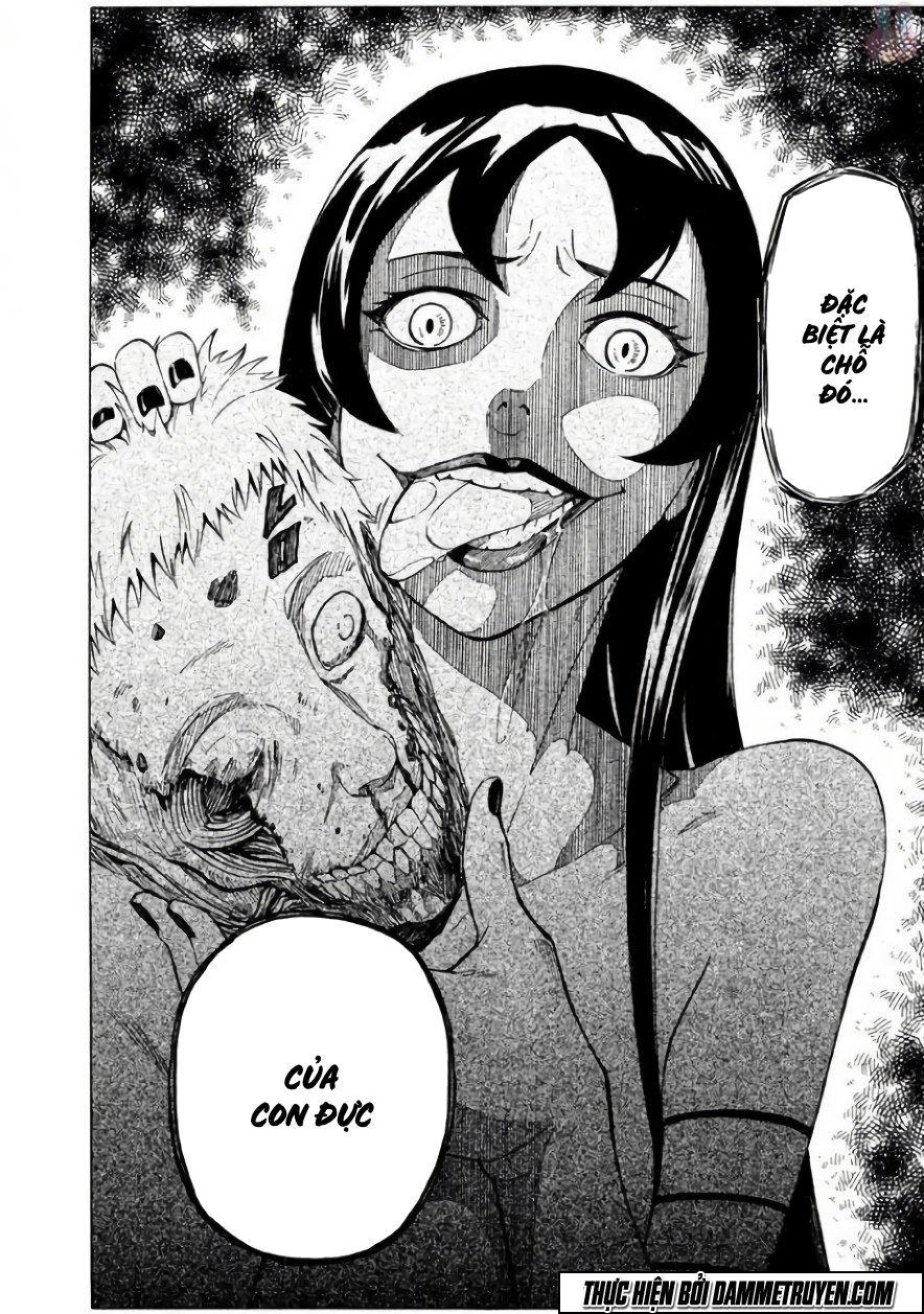 Thế Giới Hỗn Loạn Chapter 3 - 23