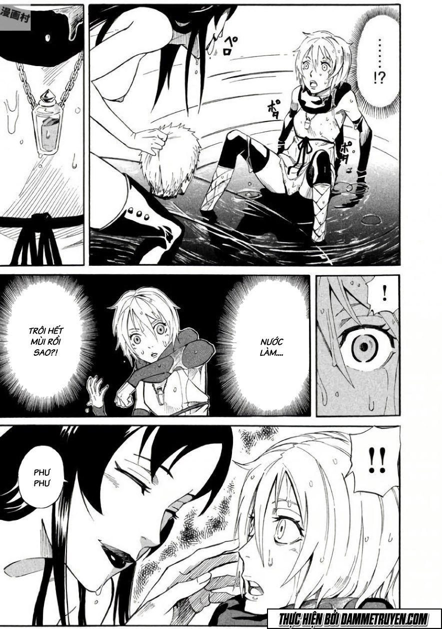 Thế Giới Hỗn Loạn Chapter 3 - 24