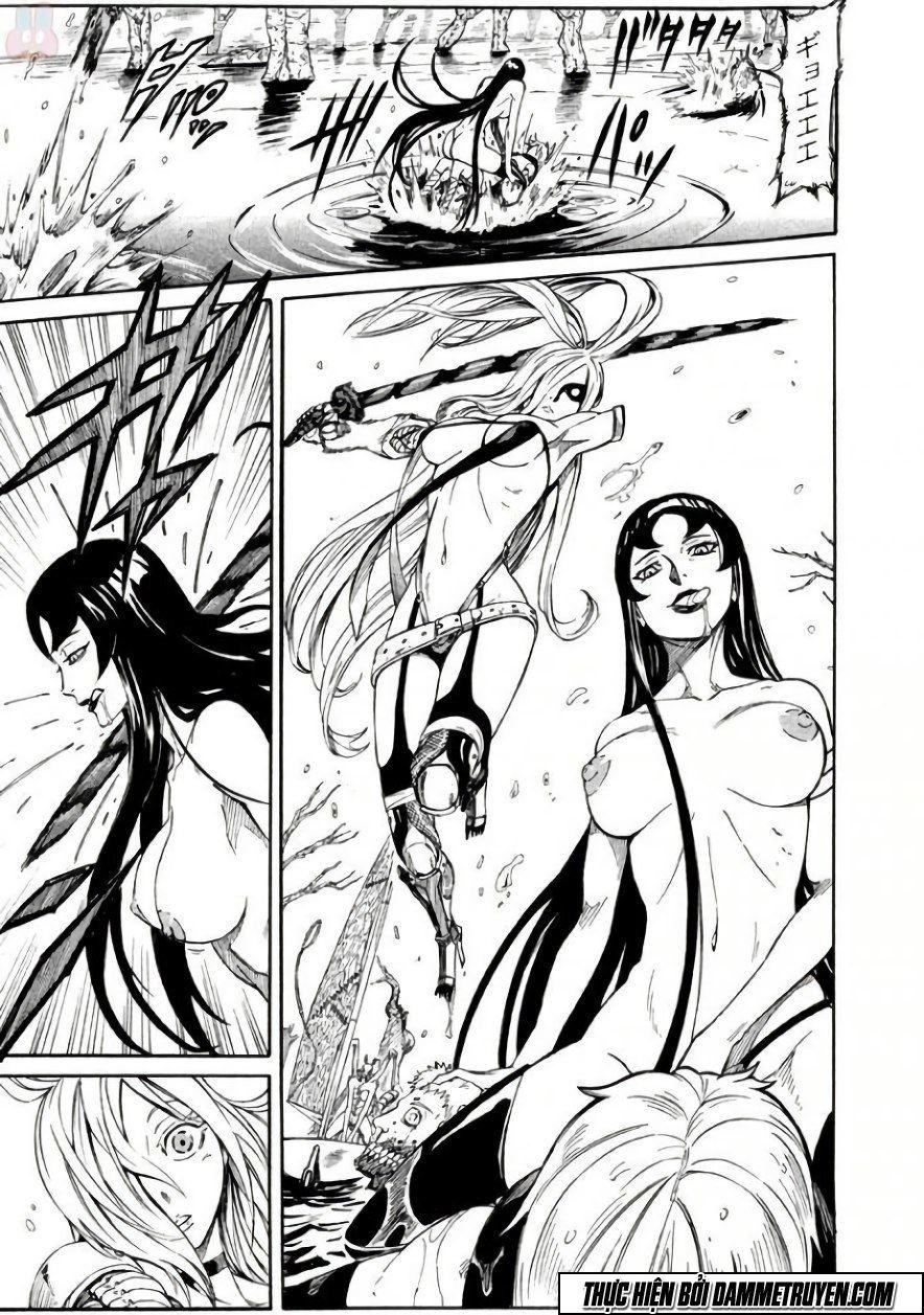 Thế Giới Hỗn Loạn Chapter 3 - 26