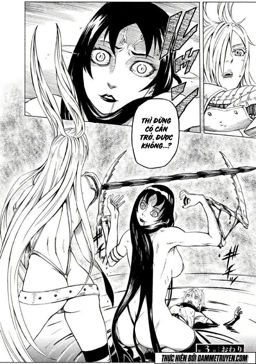 Thế Giới Hỗn Loạn Chapter 3 - 29