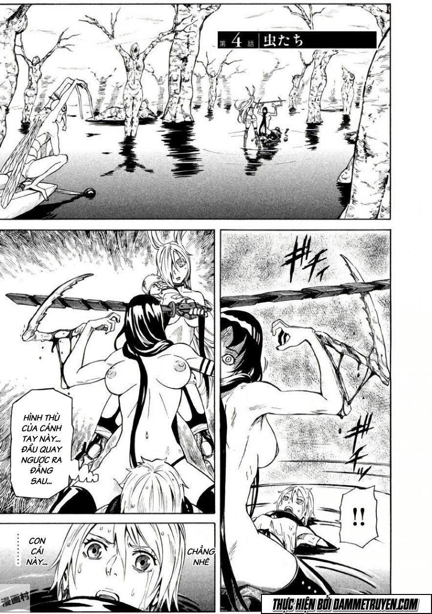 Thế Giới Hỗn Loạn Chapter 4 - 1