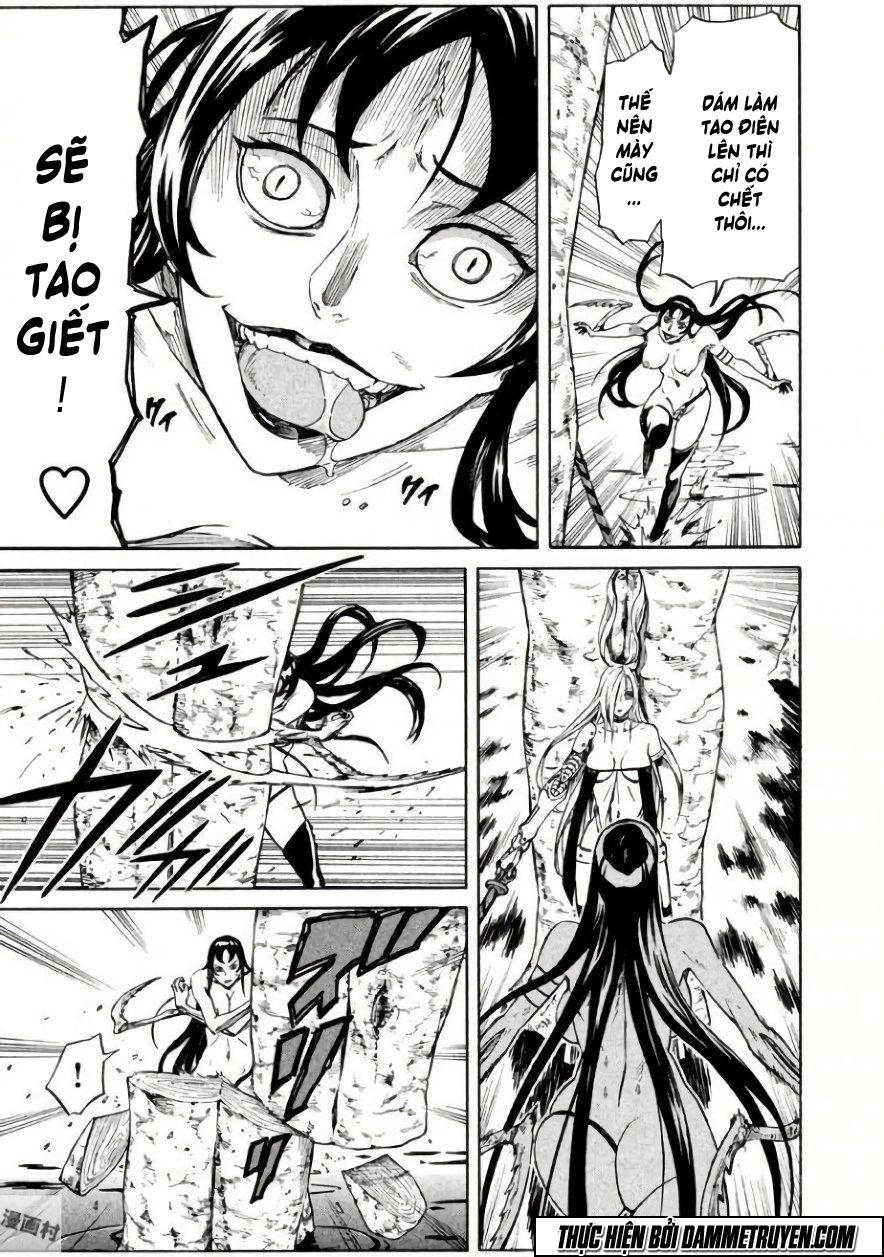 Thế Giới Hỗn Loạn Chapter 4 - 5