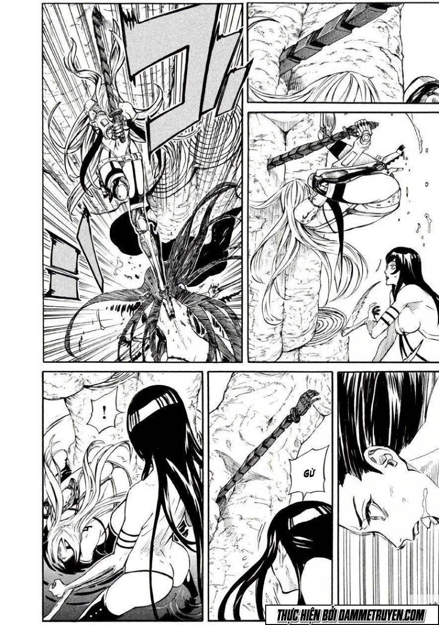 Thế Giới Hỗn Loạn Chapter 4 - 6