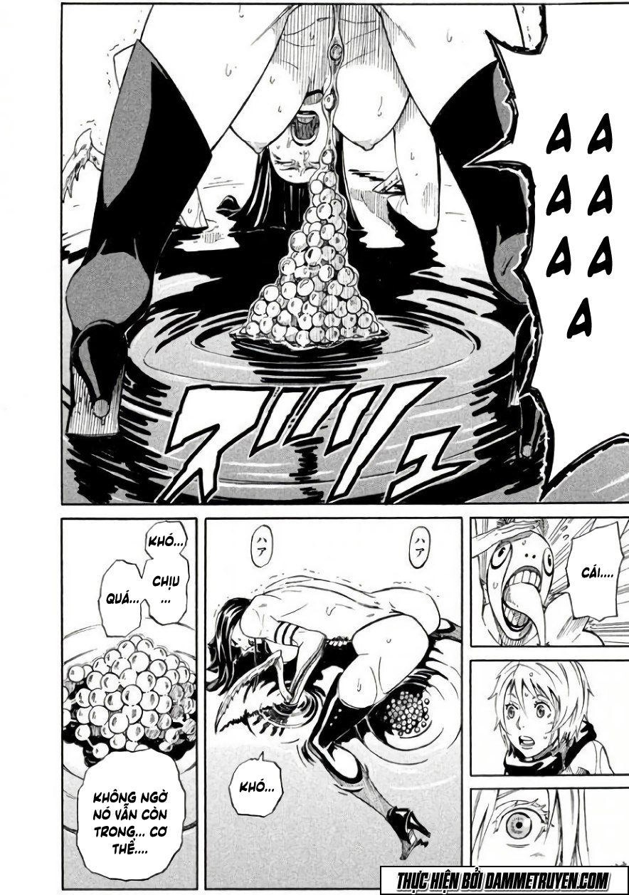 Thế Giới Hỗn Loạn Chapter 4 - 8