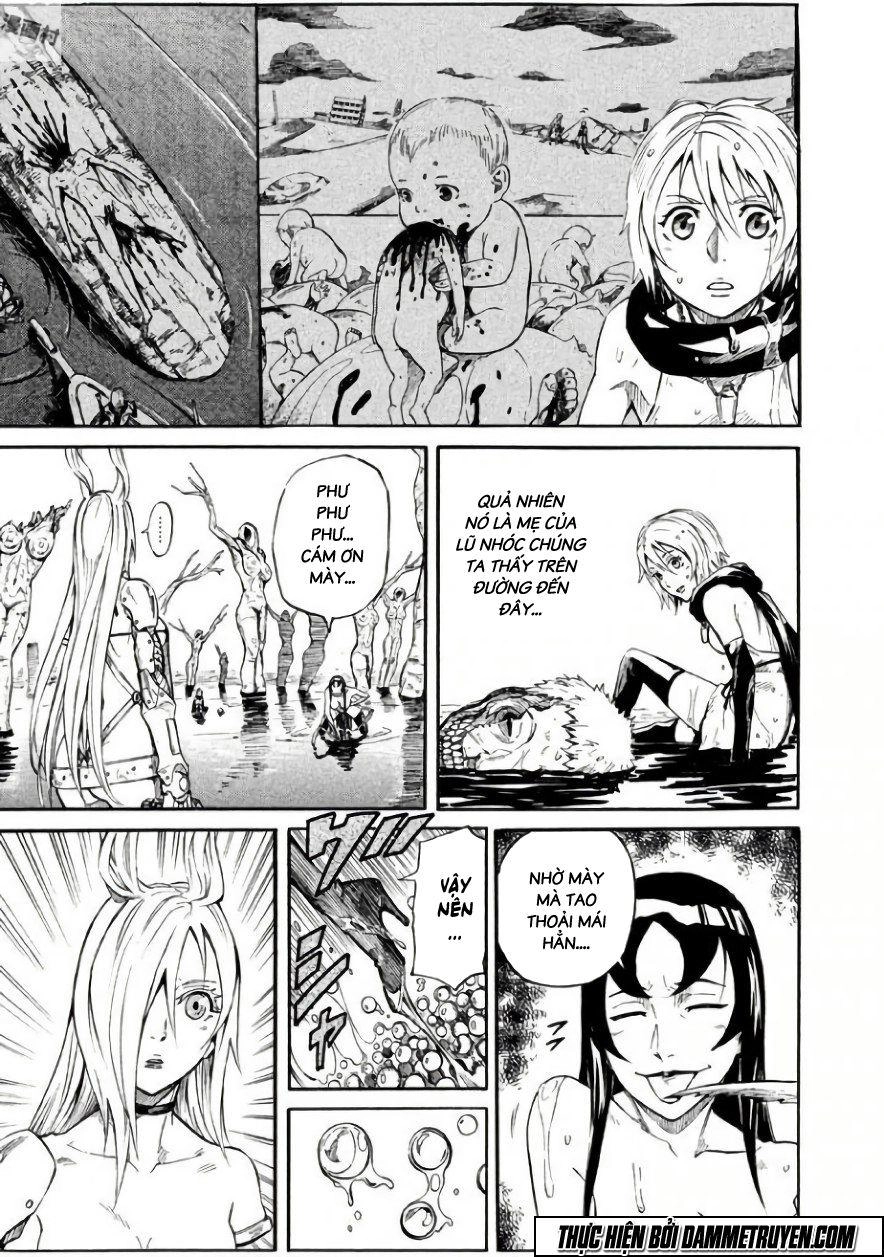 Thế Giới Hỗn Loạn Chapter 4 - 9