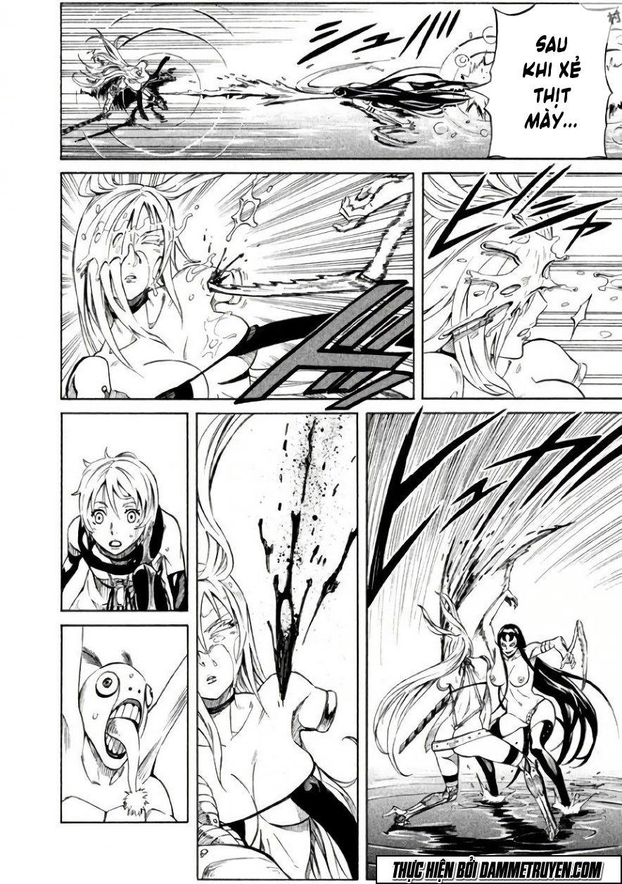 Thế Giới Hỗn Loạn Chapter 4 - 10