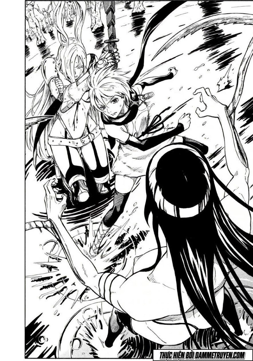 Thế Giới Hỗn Loạn Chapter 4 - 12