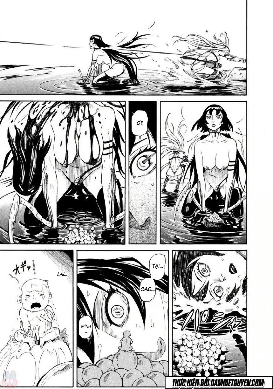 Thế Giới Hỗn Loạn Chapter 4 - 17