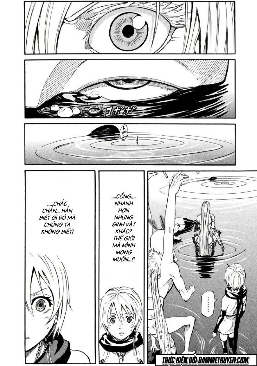 Thế Giới Hỗn Loạn Chapter 4 - 25