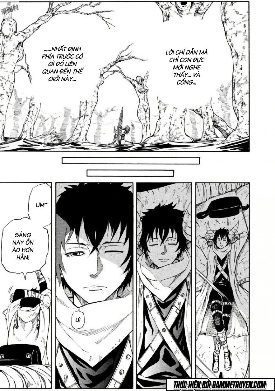 Thế Giới Hỗn Loạn Chapter 4 - 26