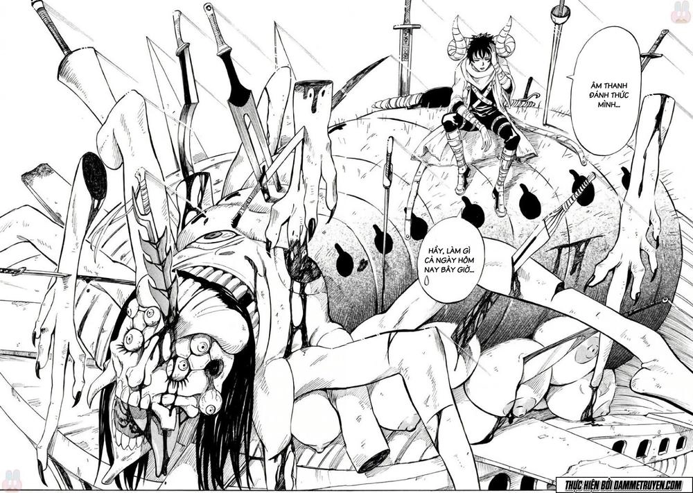 Thế Giới Hỗn Loạn Chapter 4 - 27