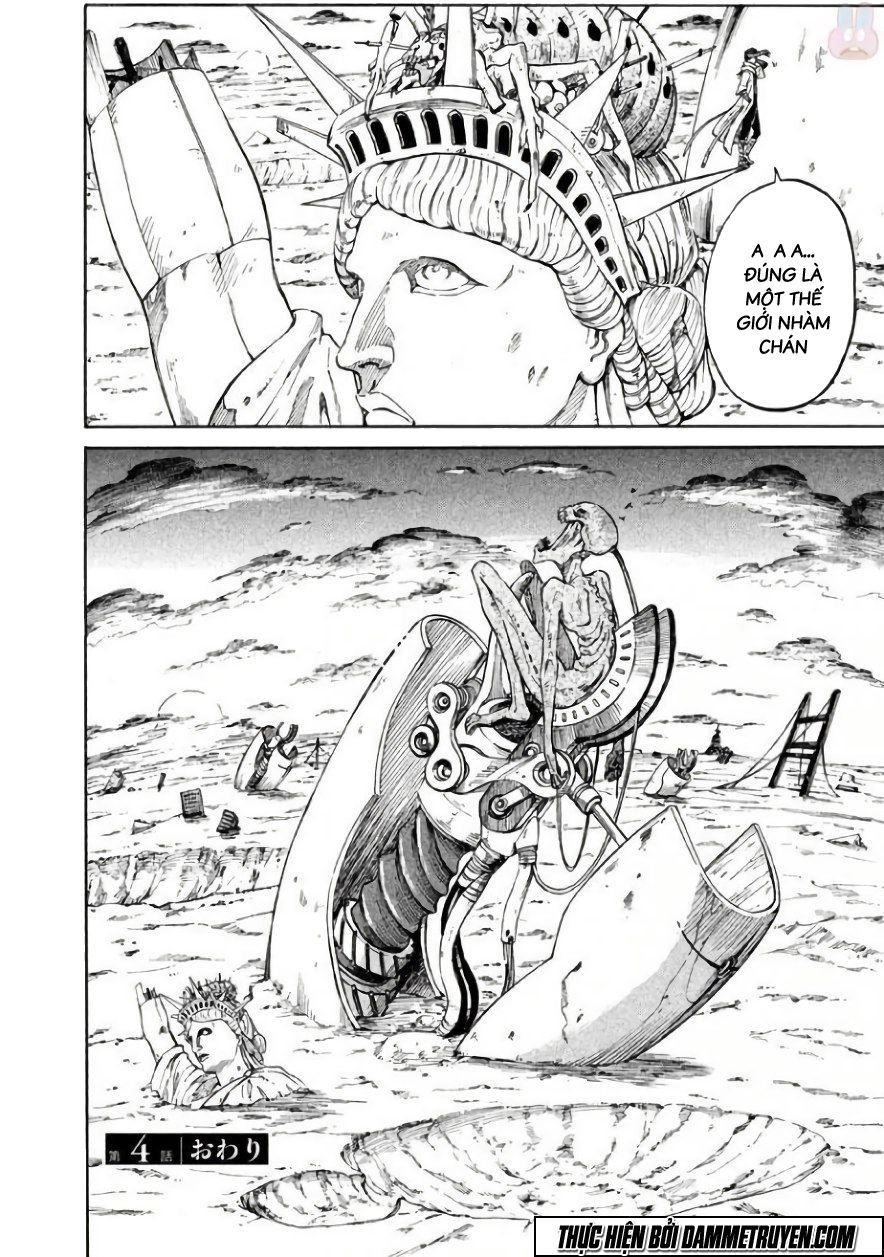 Thế Giới Hỗn Loạn Chapter 4 - 28