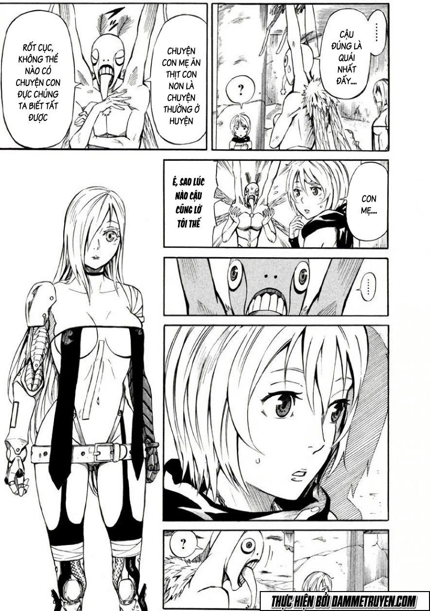 Thế Giới Hỗn Loạn Chapter 5 - 11