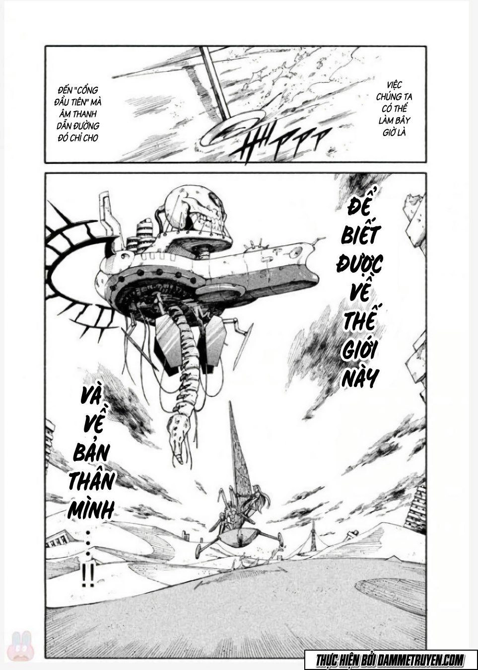 Thế Giới Hỗn Loạn Chapter 5 - 13