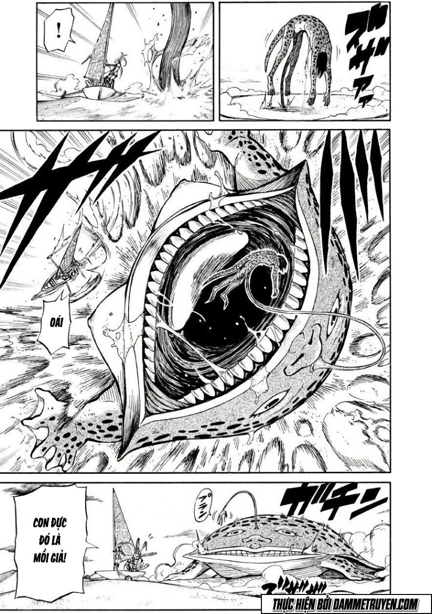 Thế Giới Hỗn Loạn Chapter 5 - 15